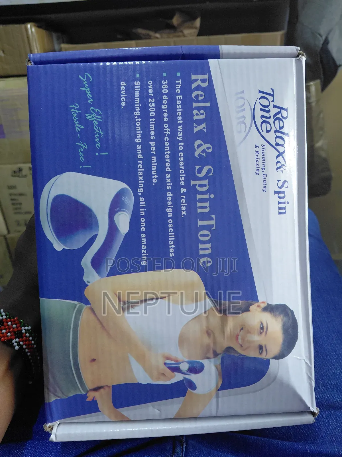 Spine Massager
