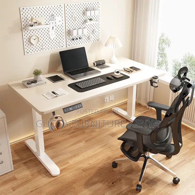 Office Desk:Electric Automated Height Adjustment Table