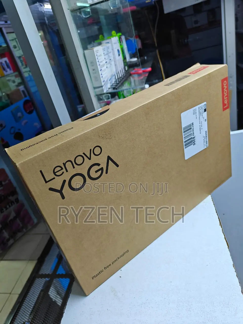 New Laptop Lenovo Yoga 7i 16GB Intel Core Ultra 7 SSD 512GB