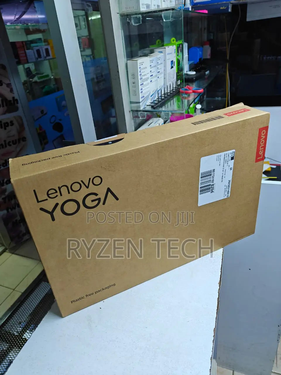 New Laptop Lenovo Yoga 7i 16GB Intel Core Ultra 7 SSD 512GB