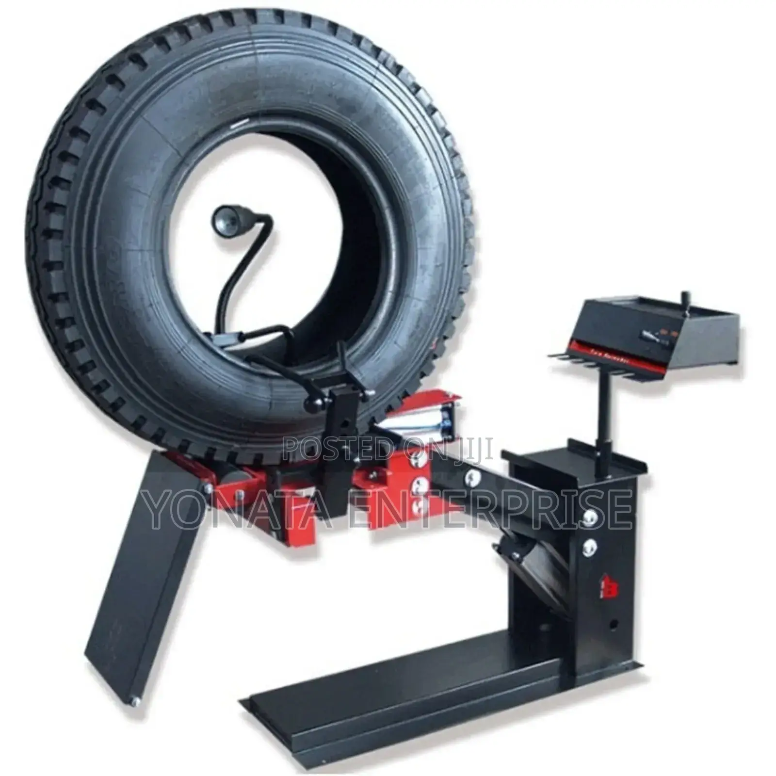 Lifting Pneumatic Tire Expander