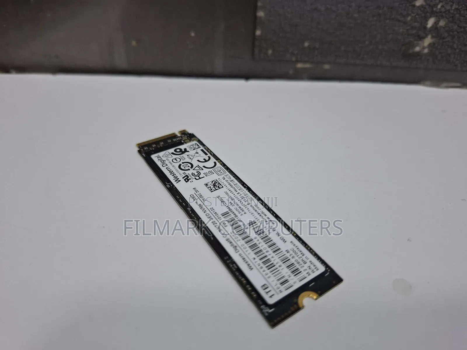 Genuine Western Digital Sn720 Sed Nvme 1tb M.2 2280 Ssd