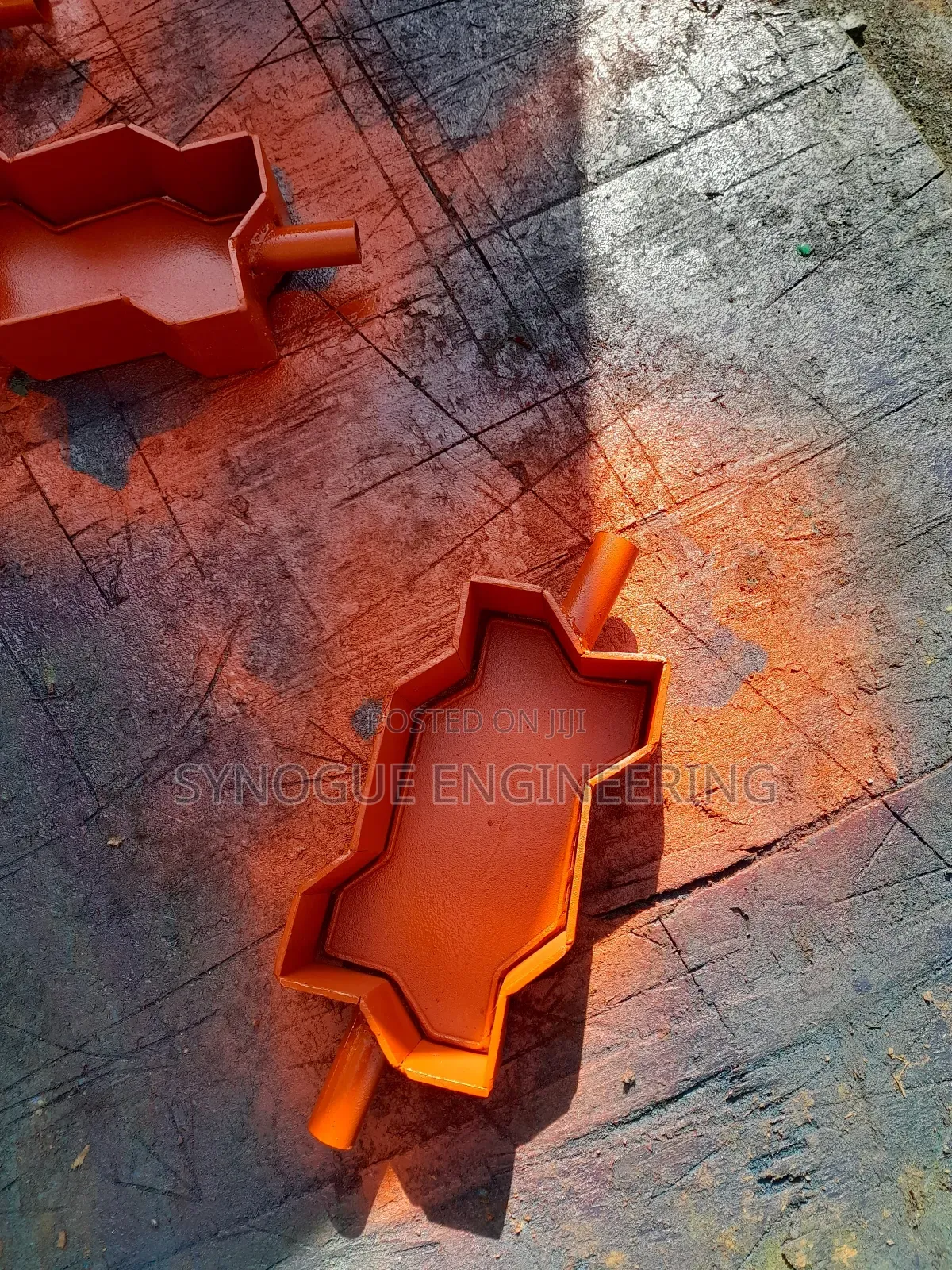 Cabro Moulds