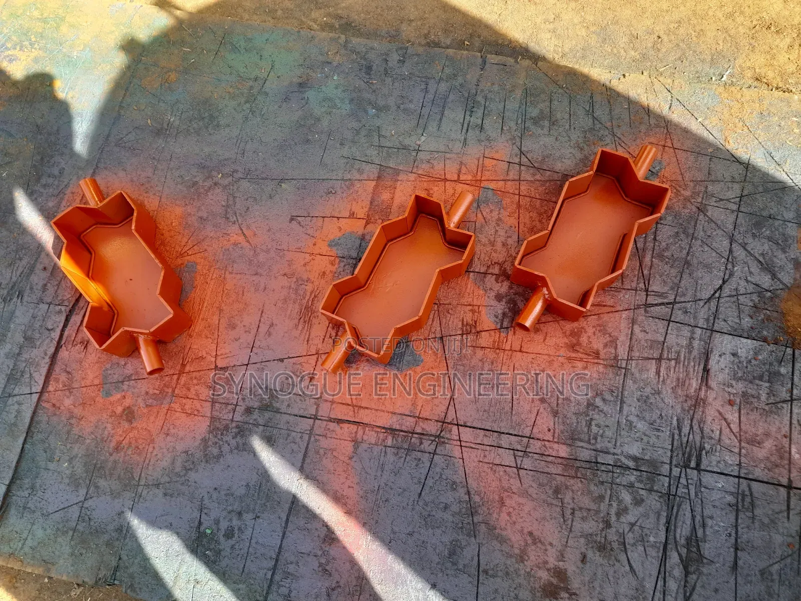 Cabro Moulds