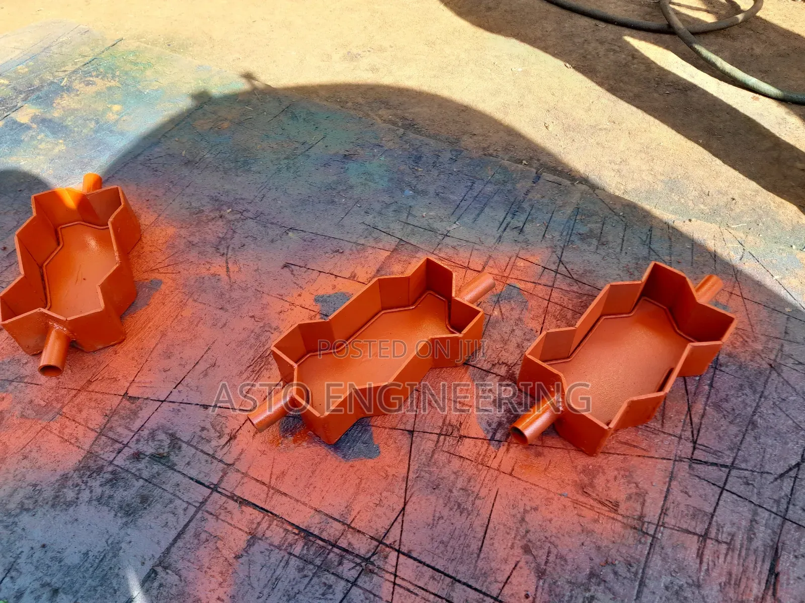 Cabro Molds