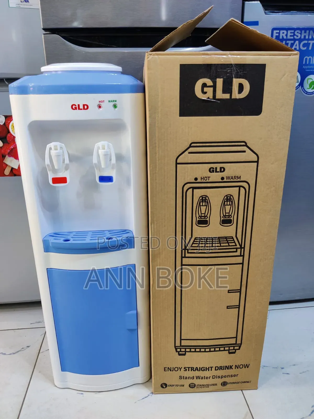 *Gld Dispenser Hot and Normal at Ksh. 4,500 * !!