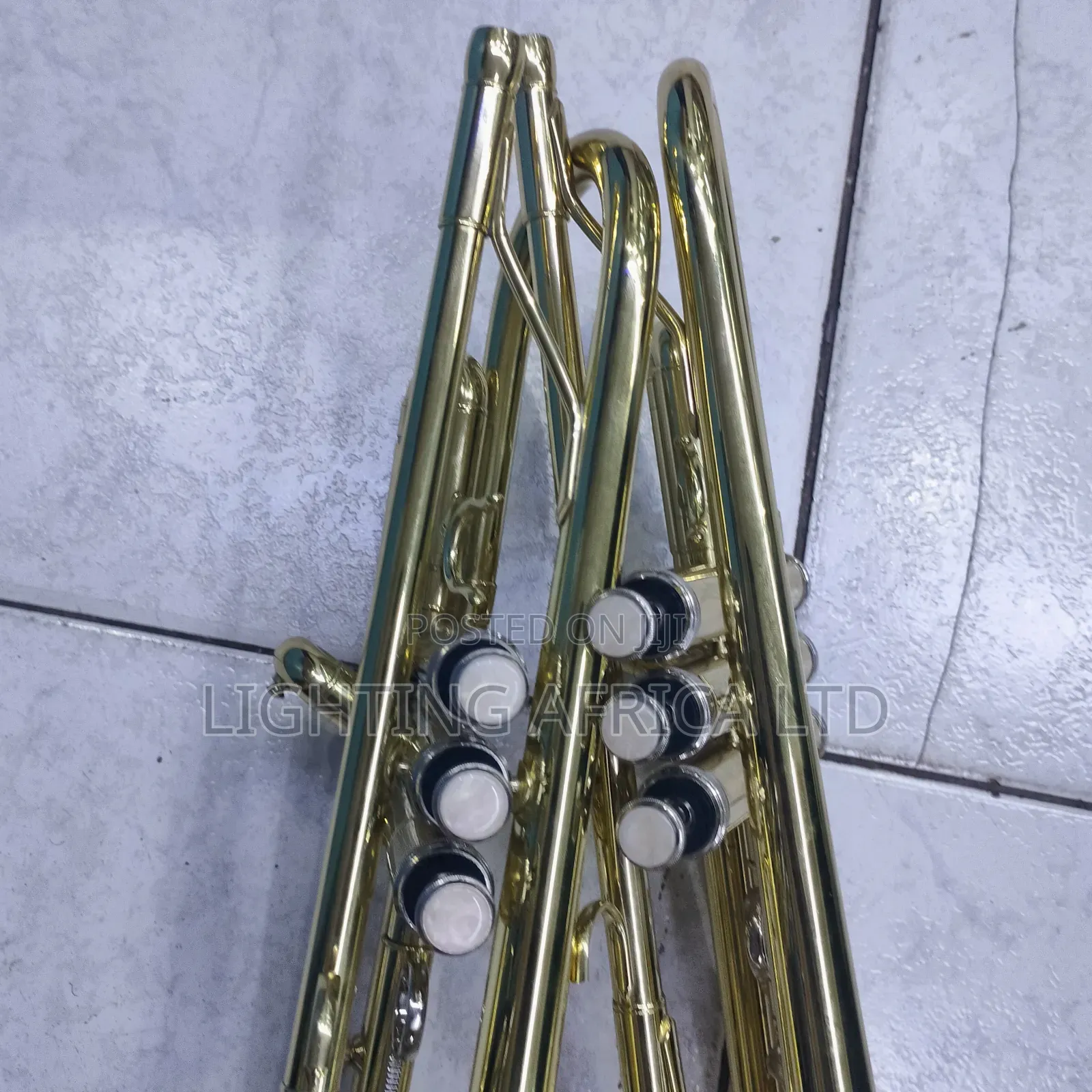 School Trumpet 