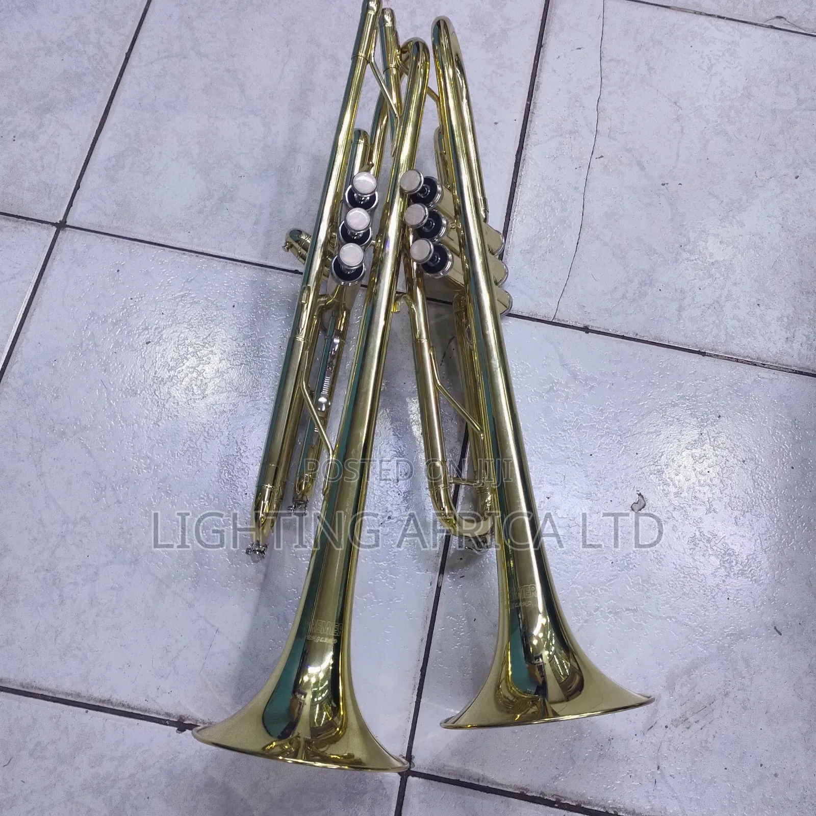 School Trumpet 