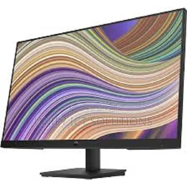 Hp P27h G5 Monitor 27"