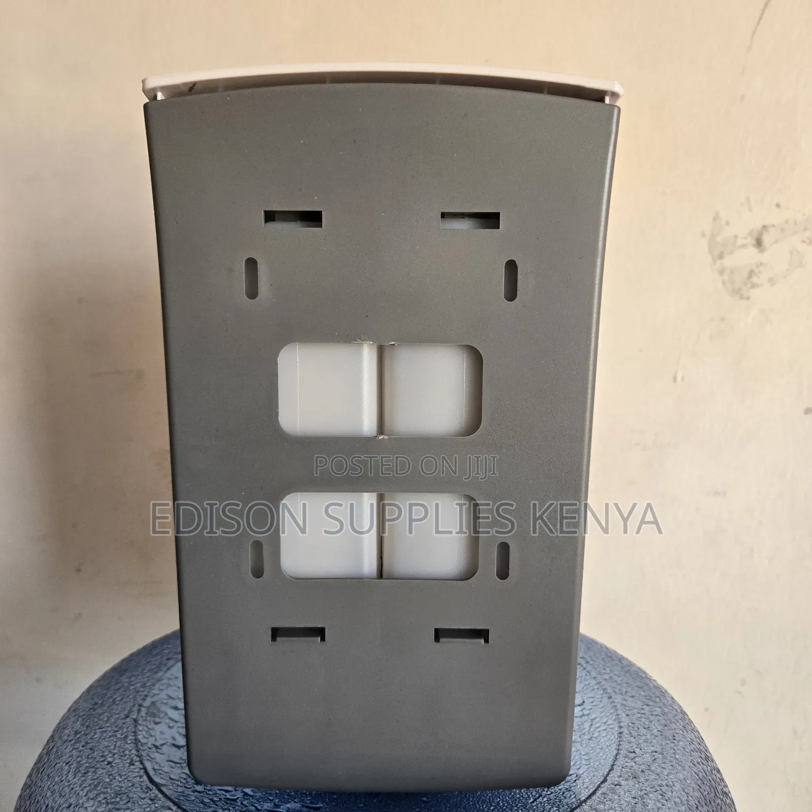 Soap Dispensers 1 Litre Double Soap Dual Shampoo Bottles 1l