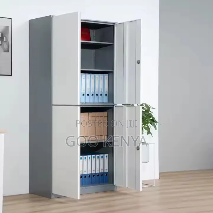 Office Cabinet ; Swing Door Steel Filing Office Cabinet
