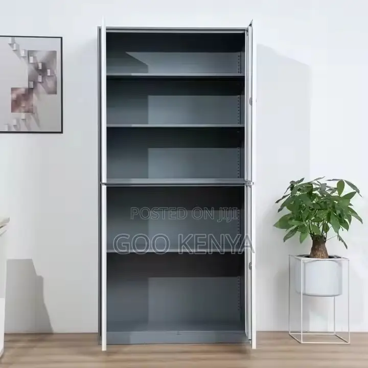 Office Cabinet ; Swing Door Steel Filing Office Cabinet