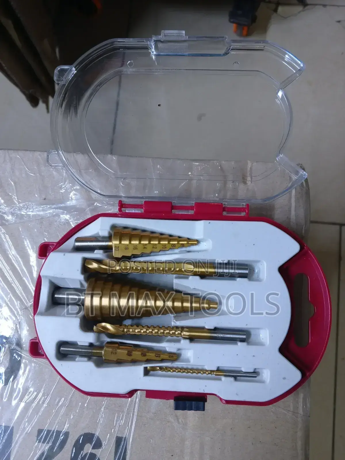 Step 6pc Bits