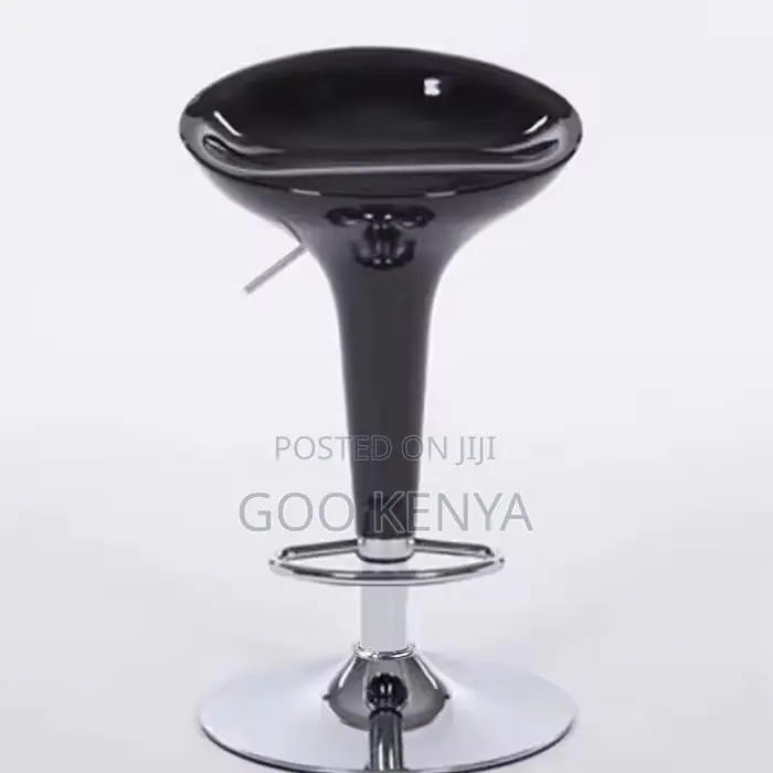 Home Chairs ; Adjustable Plastic Bar Stools Outdoor Use