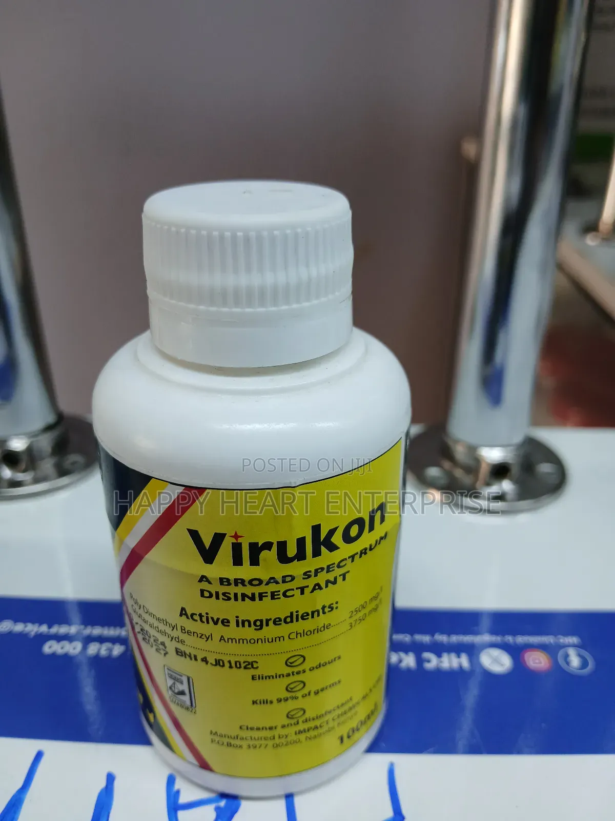 Virukon 100mls