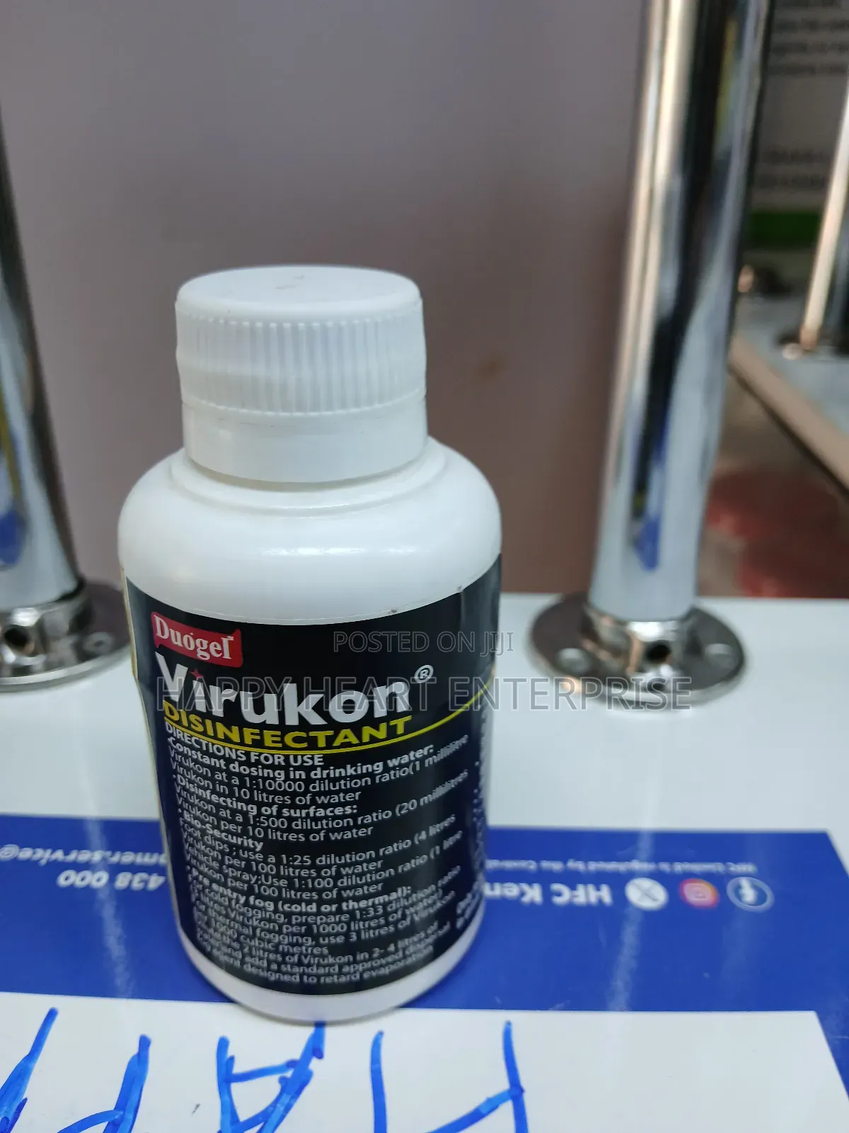 Virukon 100mls