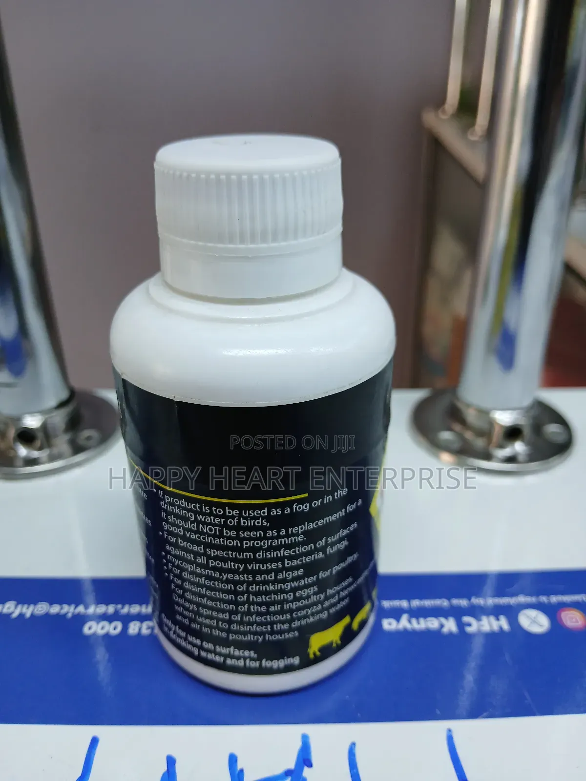 Virukon 100mls