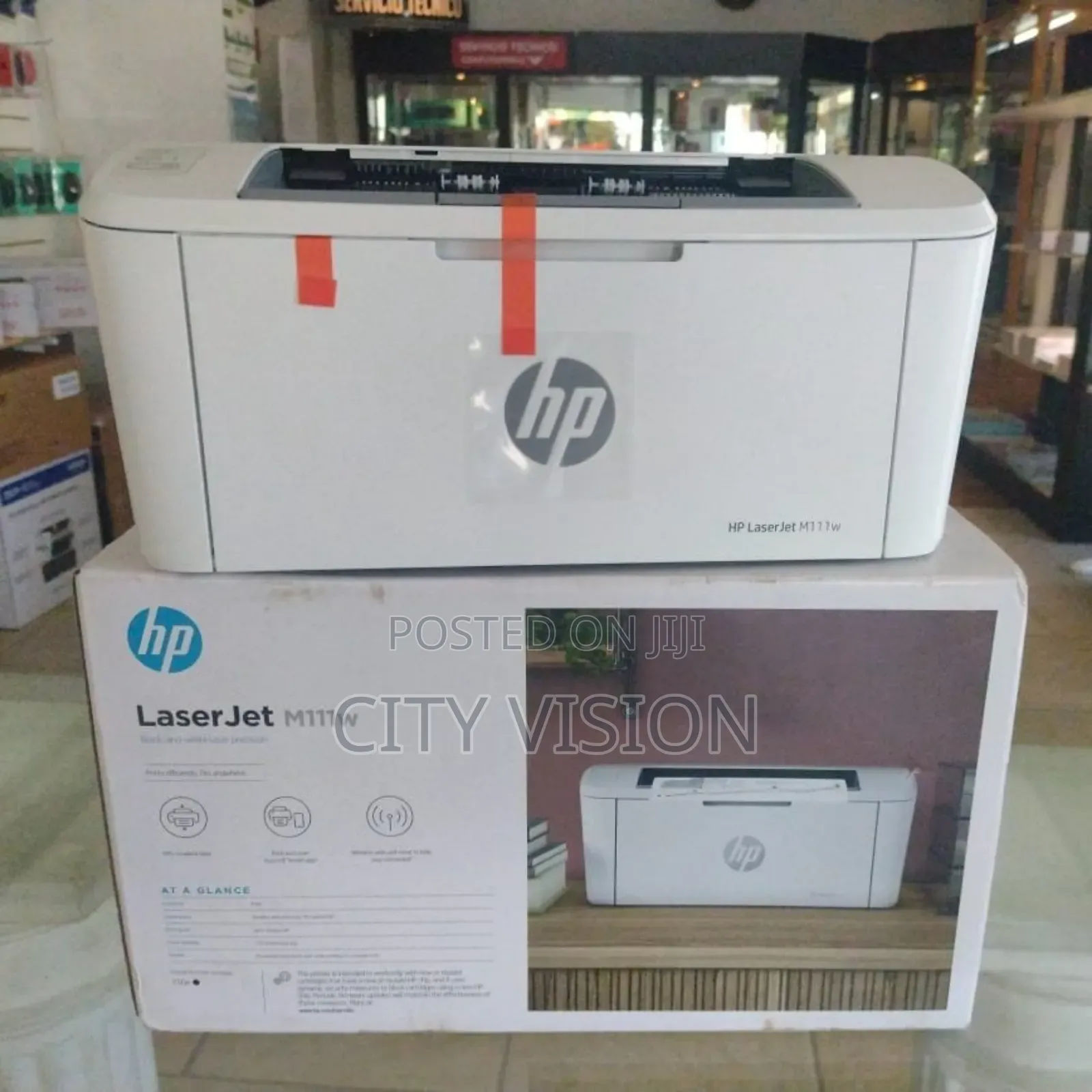 Hp Laser Jet M111w Printer ,Print Wirelessm111w!!