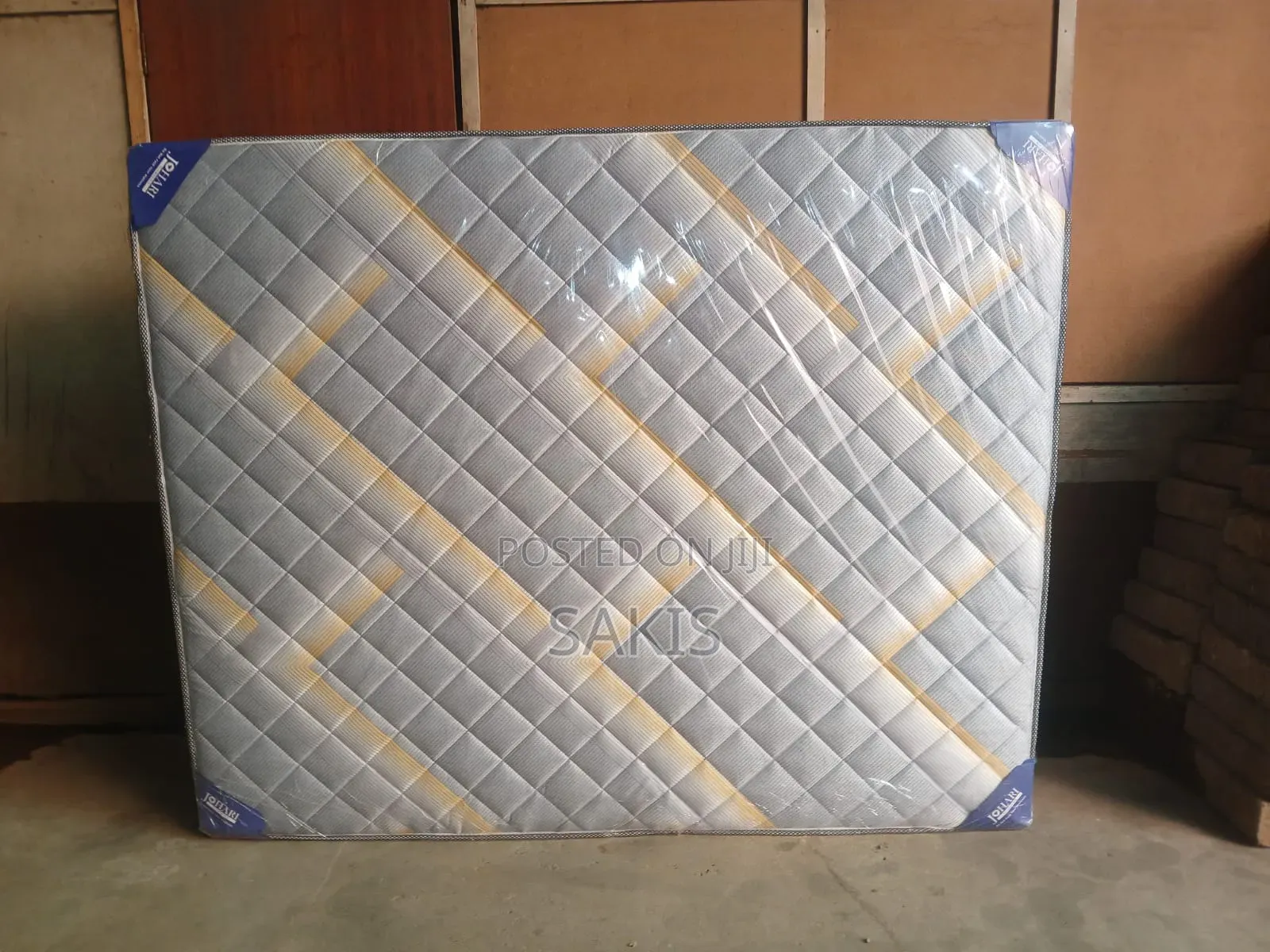 Johari Fibre Mattresses 5 X 6 X 8! High Density Quilted