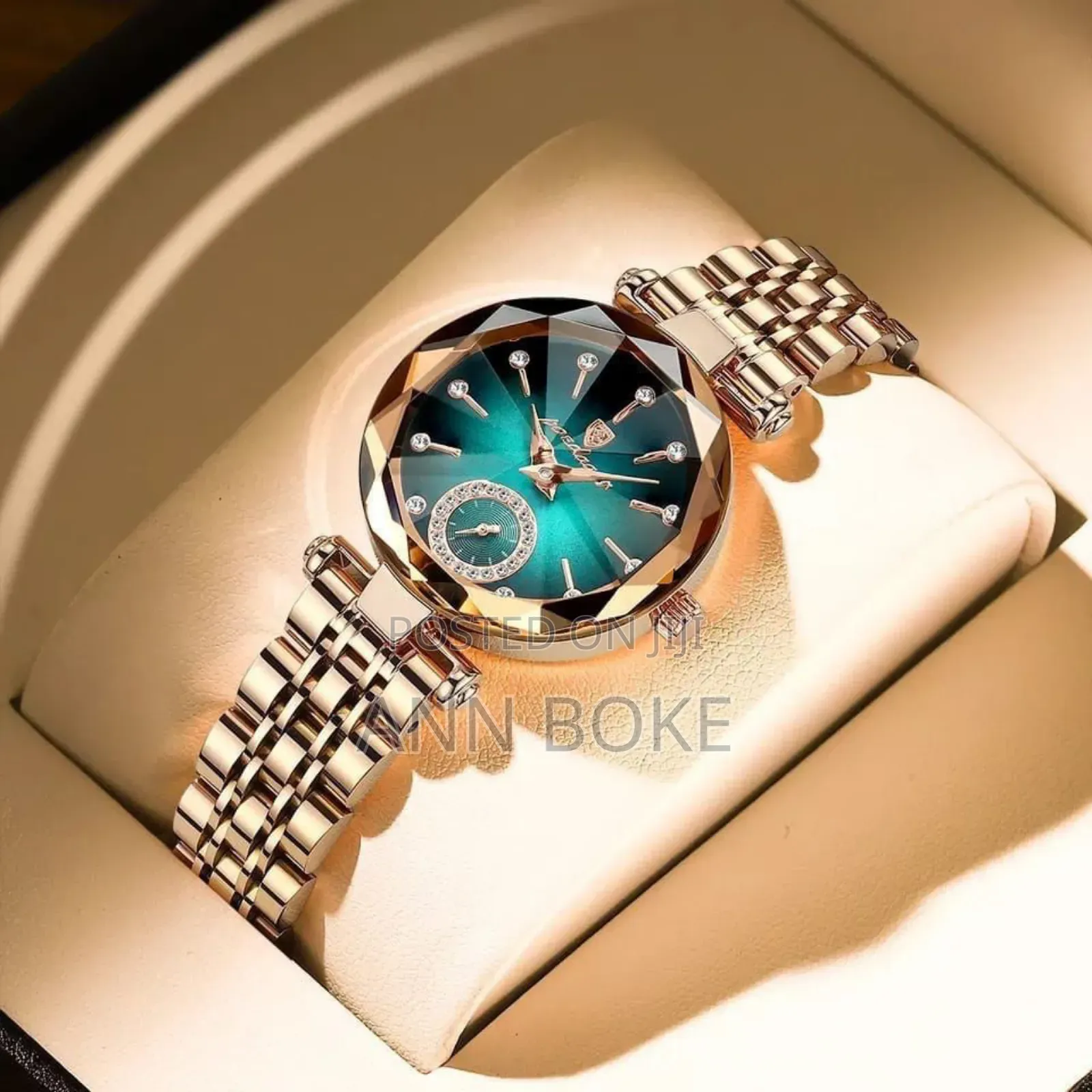 Poedagar Ladies Watch #719 *Kes 2500* Stainless