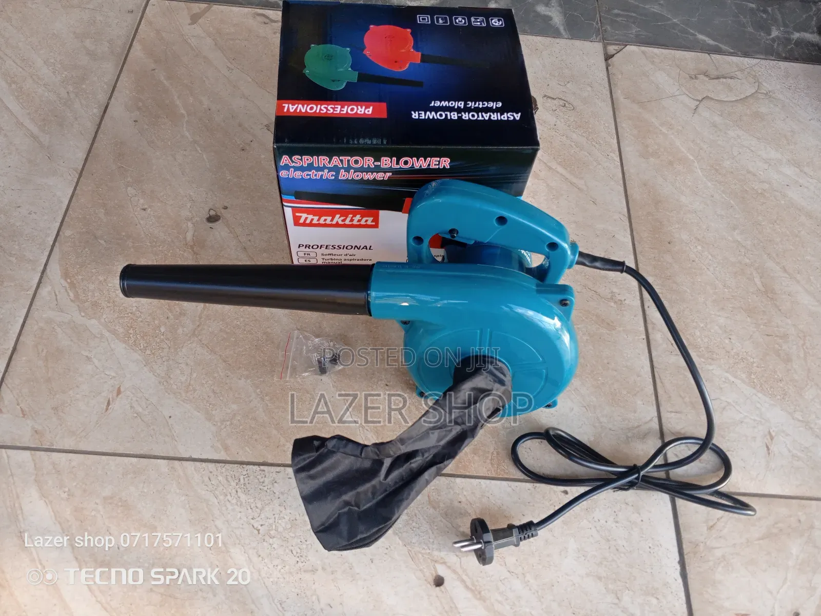 Makita Electric Air Blower