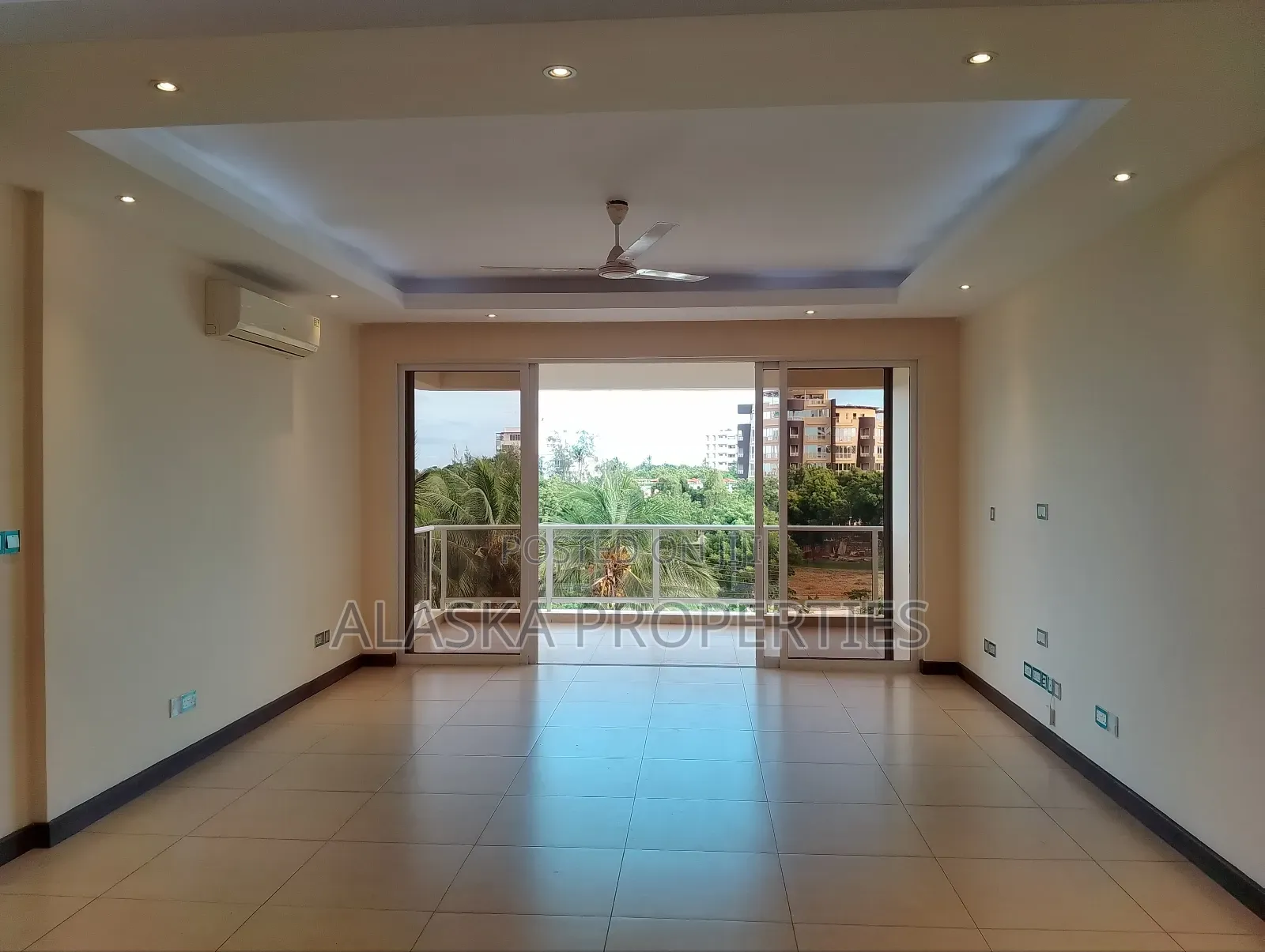 2bdrm Apartment in Nyali Estate for rent