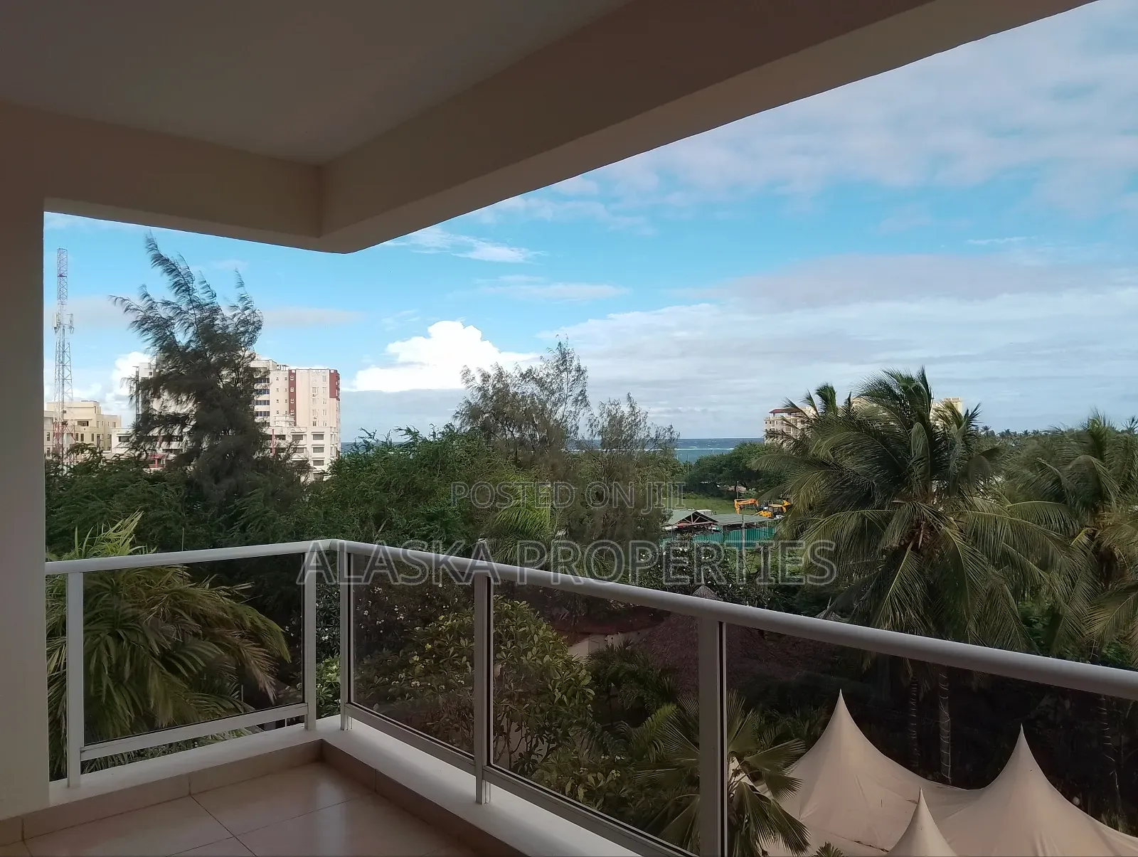 2bdrm Apartment in Nyali Estate for rent