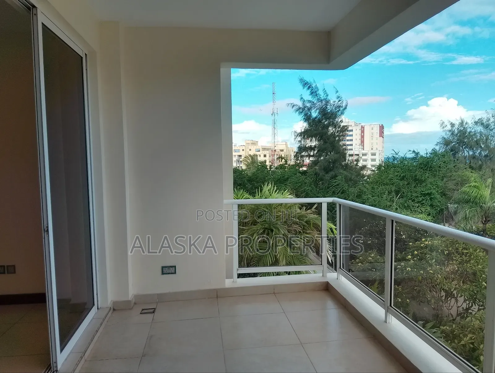 2bdrm Apartment in Nyali Estate for rent