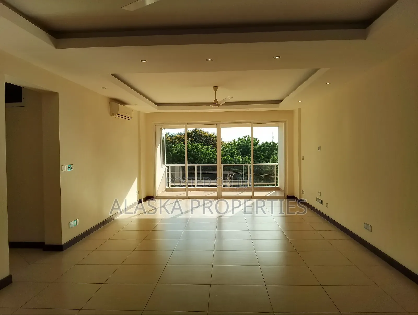 3bdrm Apartment in Nyali Estate for rent