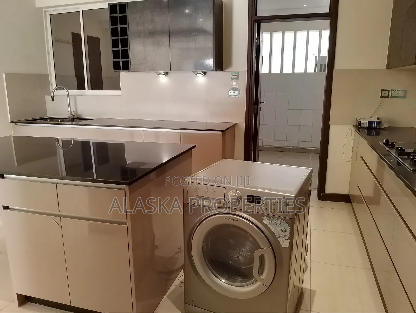 3bdrm Apartment in Nyali Estate for rent