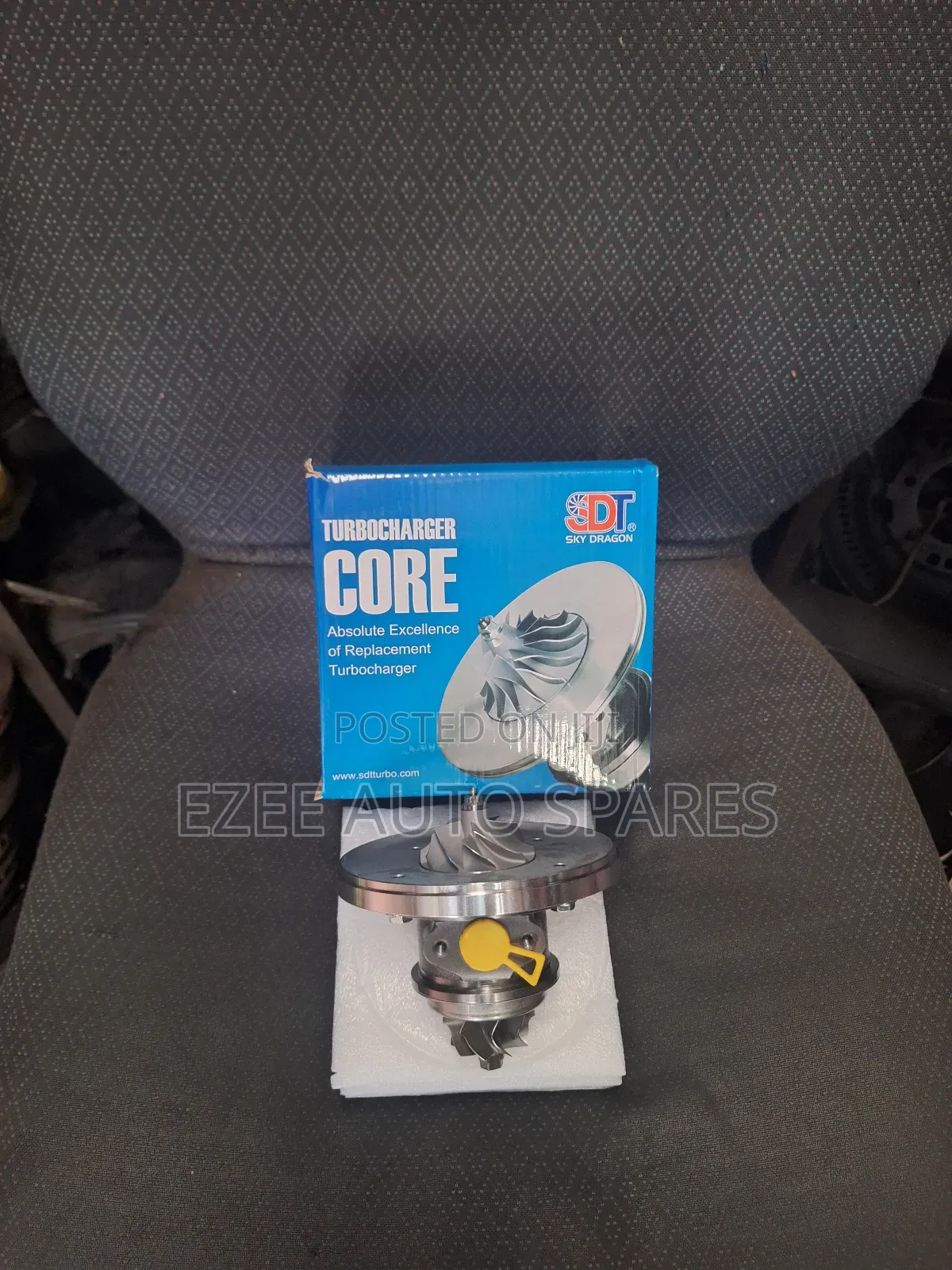 Turbocharger Catridge Zd30 Nissan