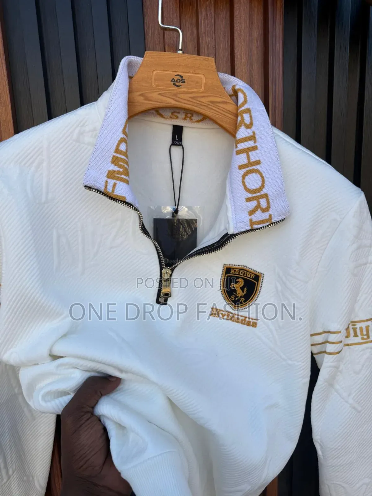 Premium Quality Men Fashion Sweaters