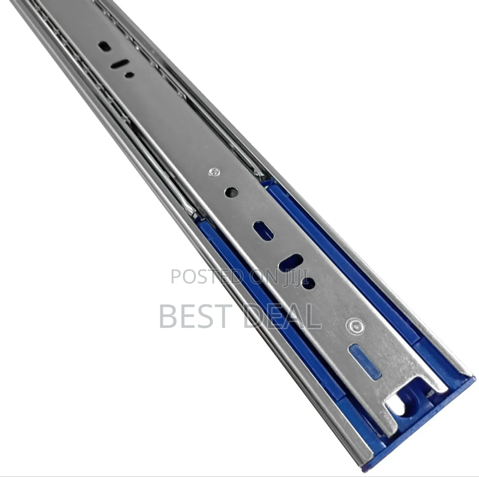 Soft Close Drawer Rail