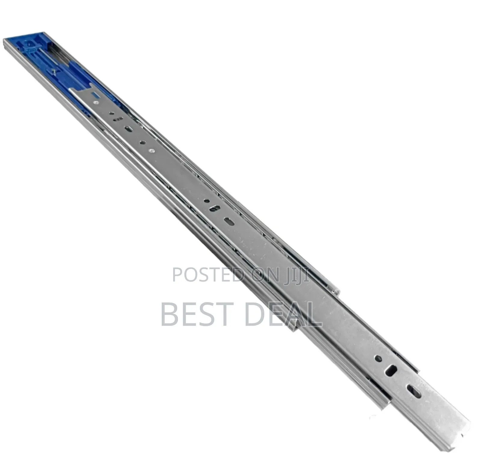 Soft Close Drawer Rail
