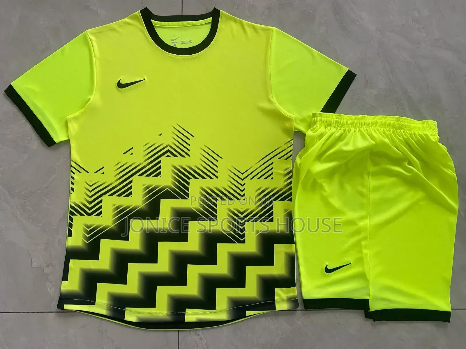 New Nike Soccer Jerseys