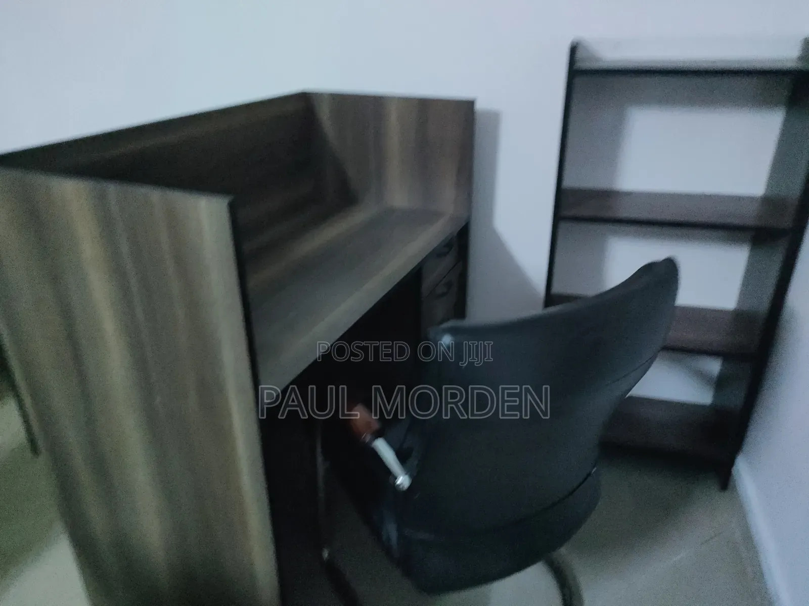 Receptionist Office Table
