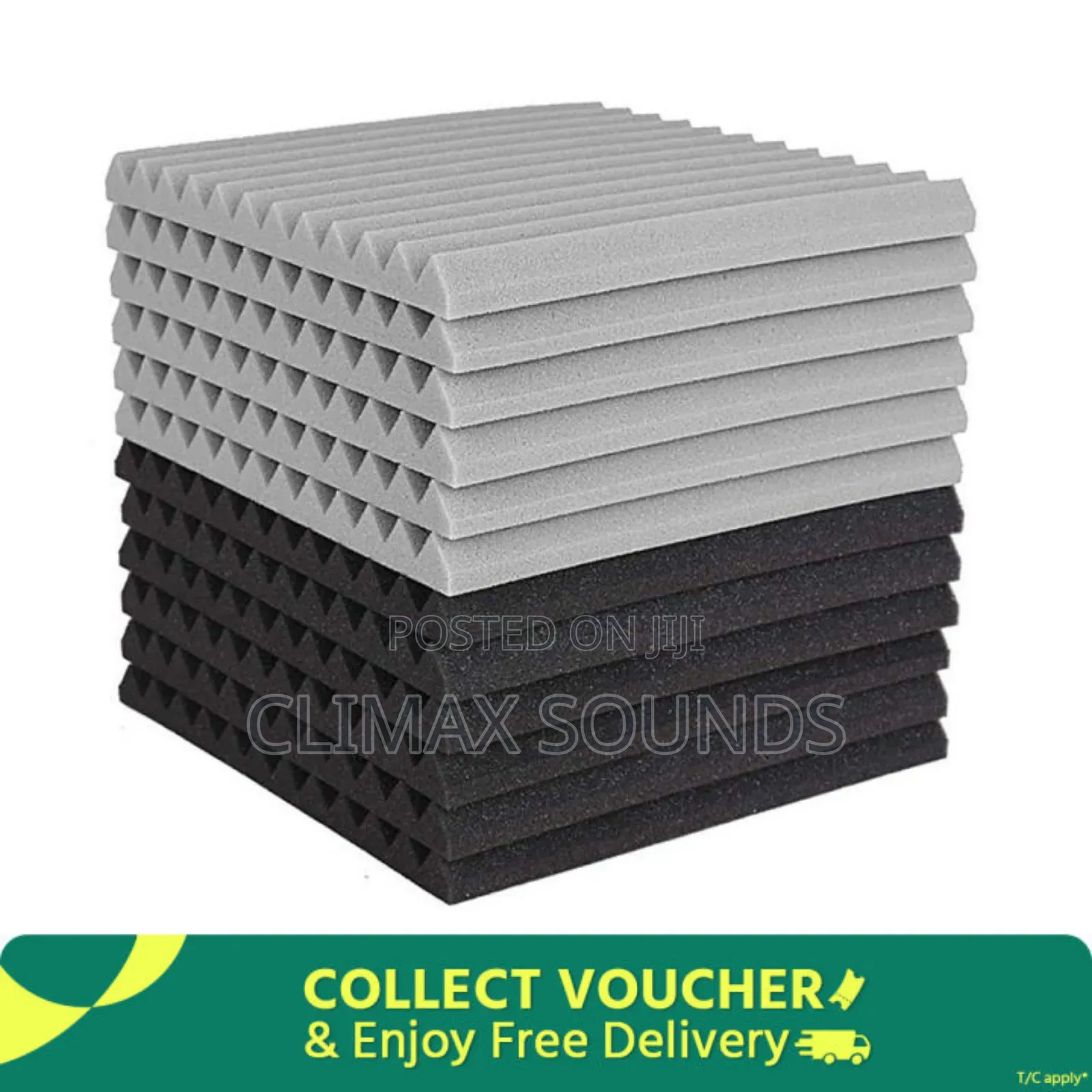 Sound Proof Acoustic Wall Panel,