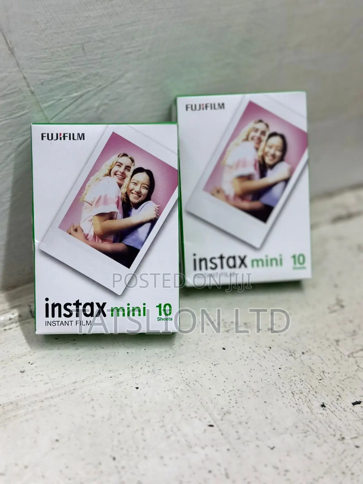 Fujifilm Insta Mini 10 Sheets Films