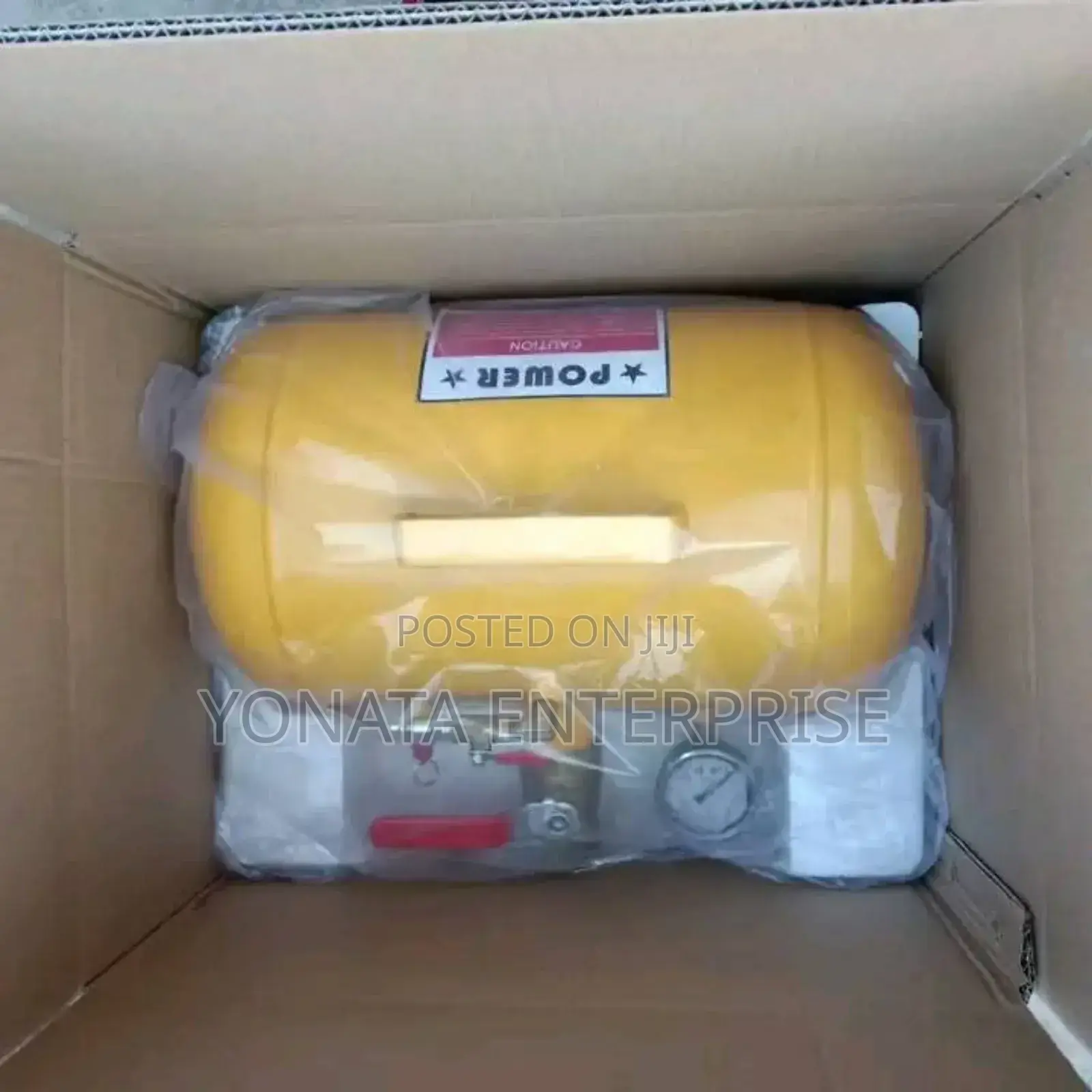 Tyre Blasting Machine