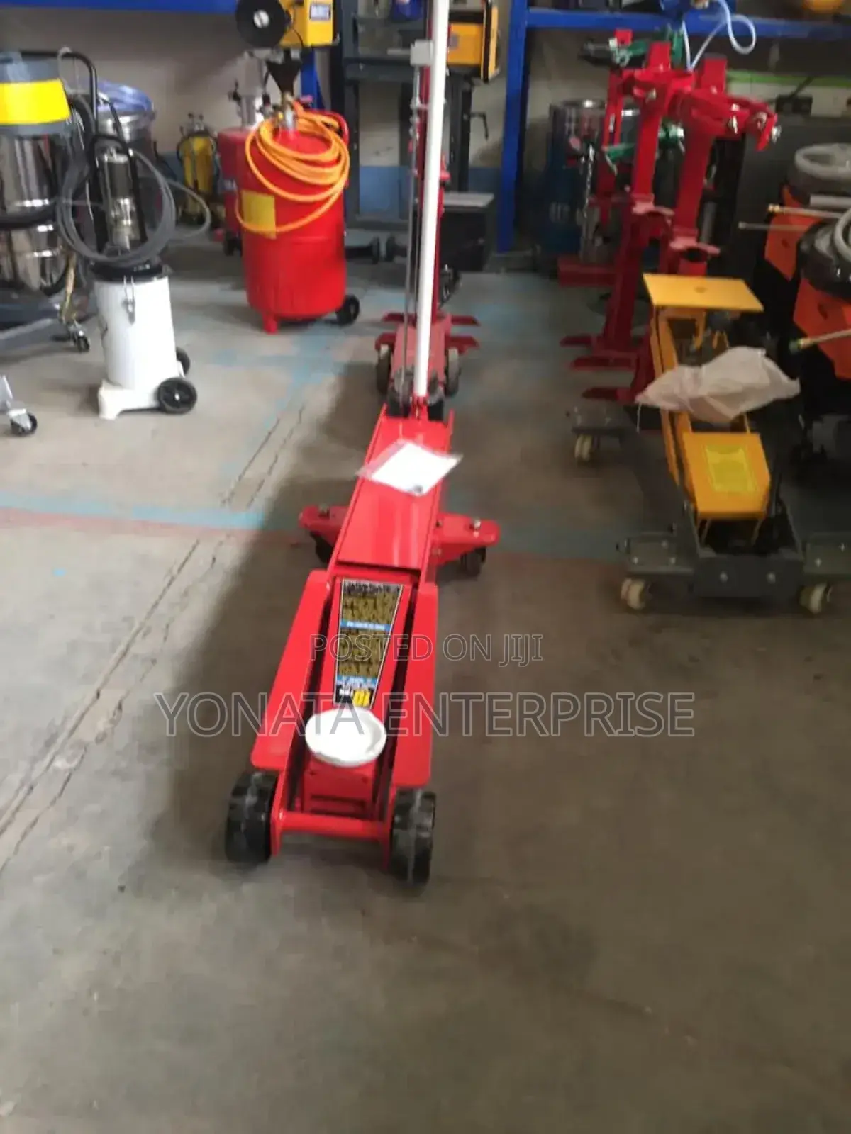 Trolley Jack 10t