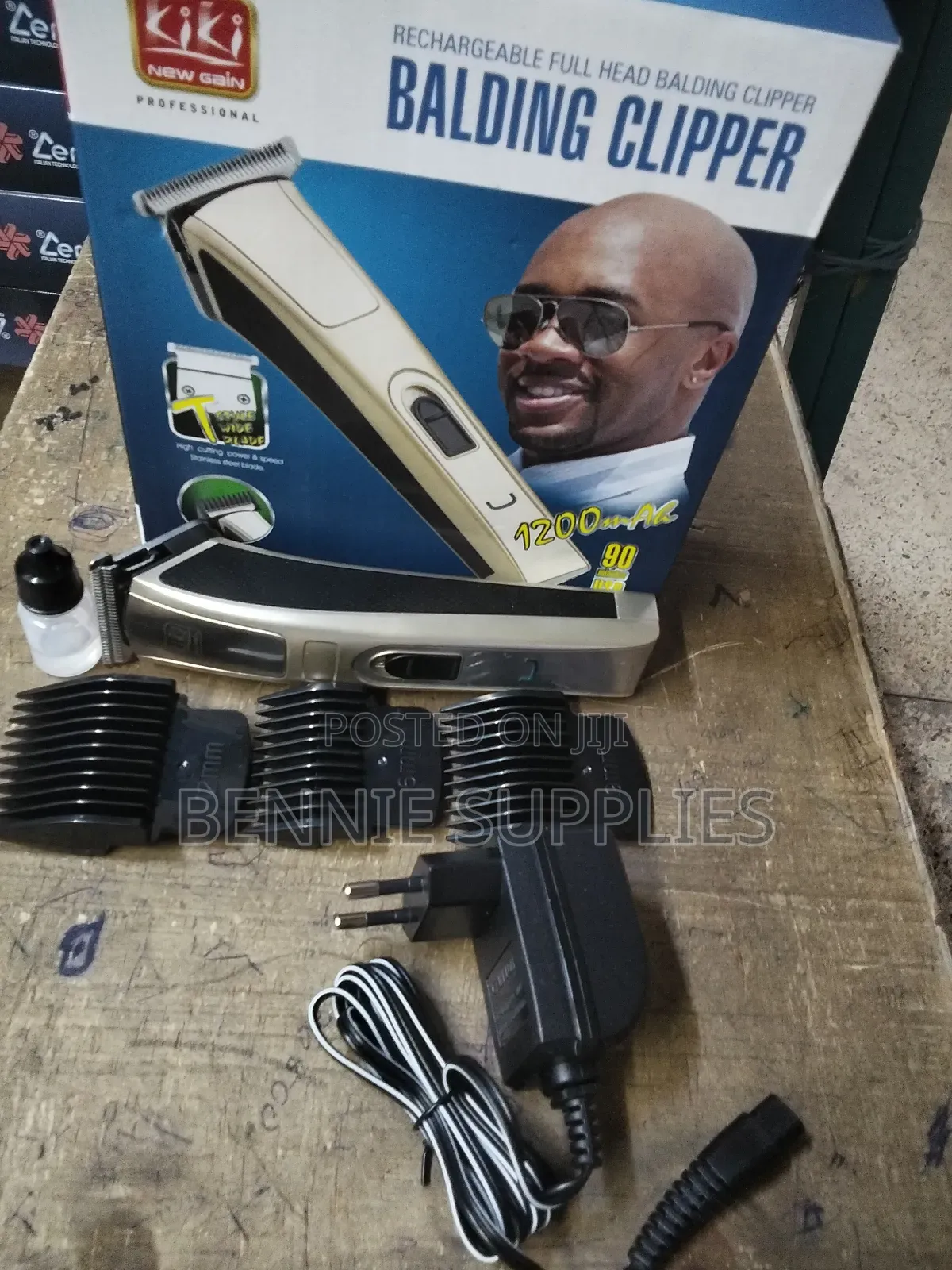 New Brand Balding Clipper/ Affordable Balding Clipper