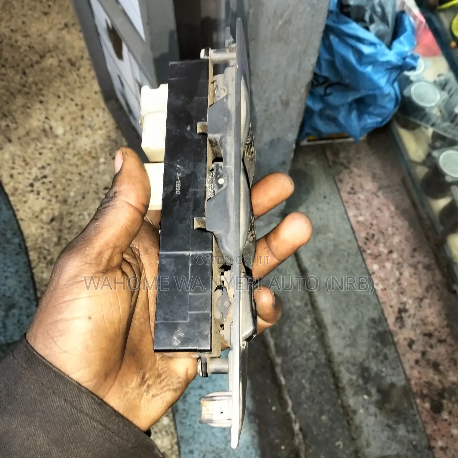 Main Door Switch Corolla 110