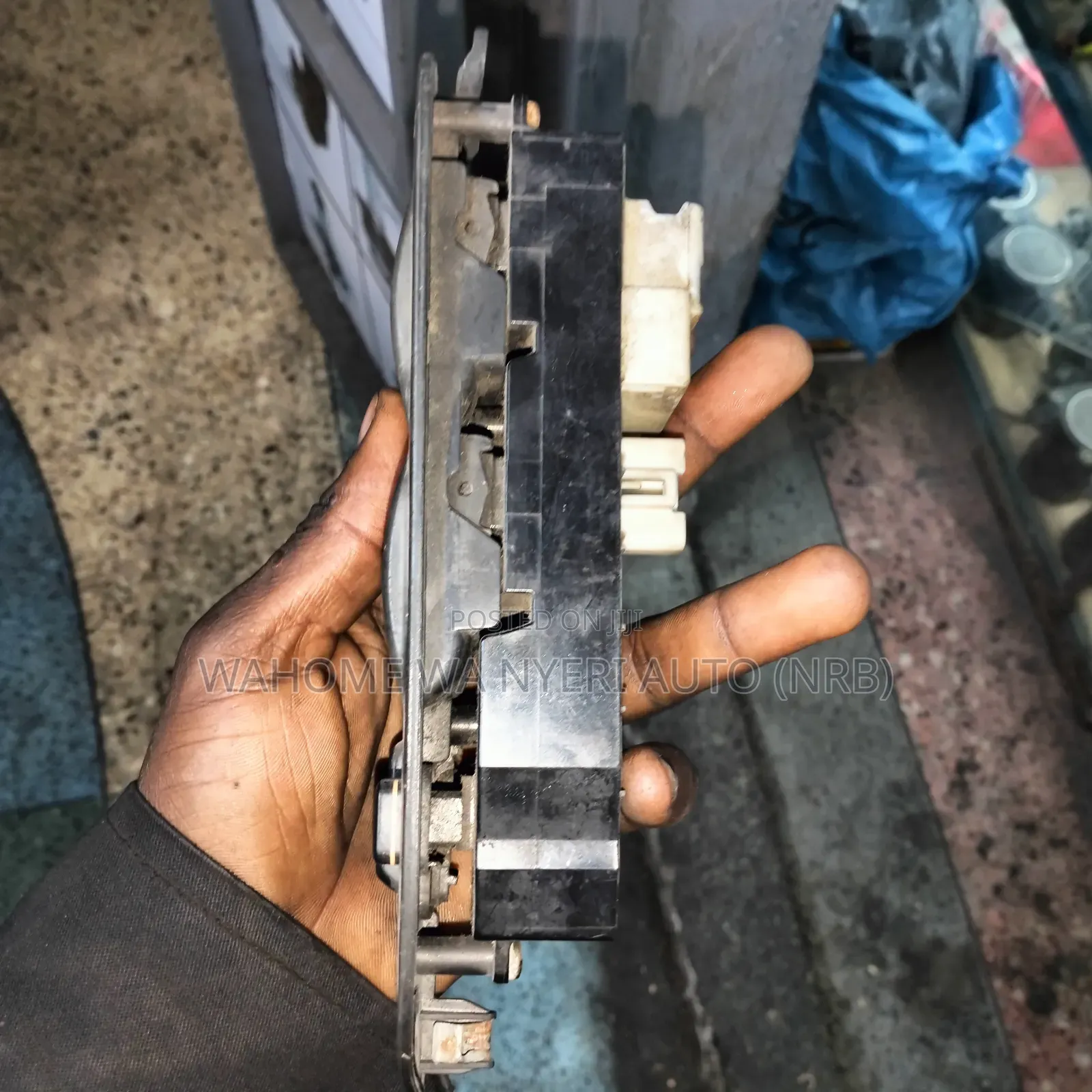 Main Door Switch Corolla 110