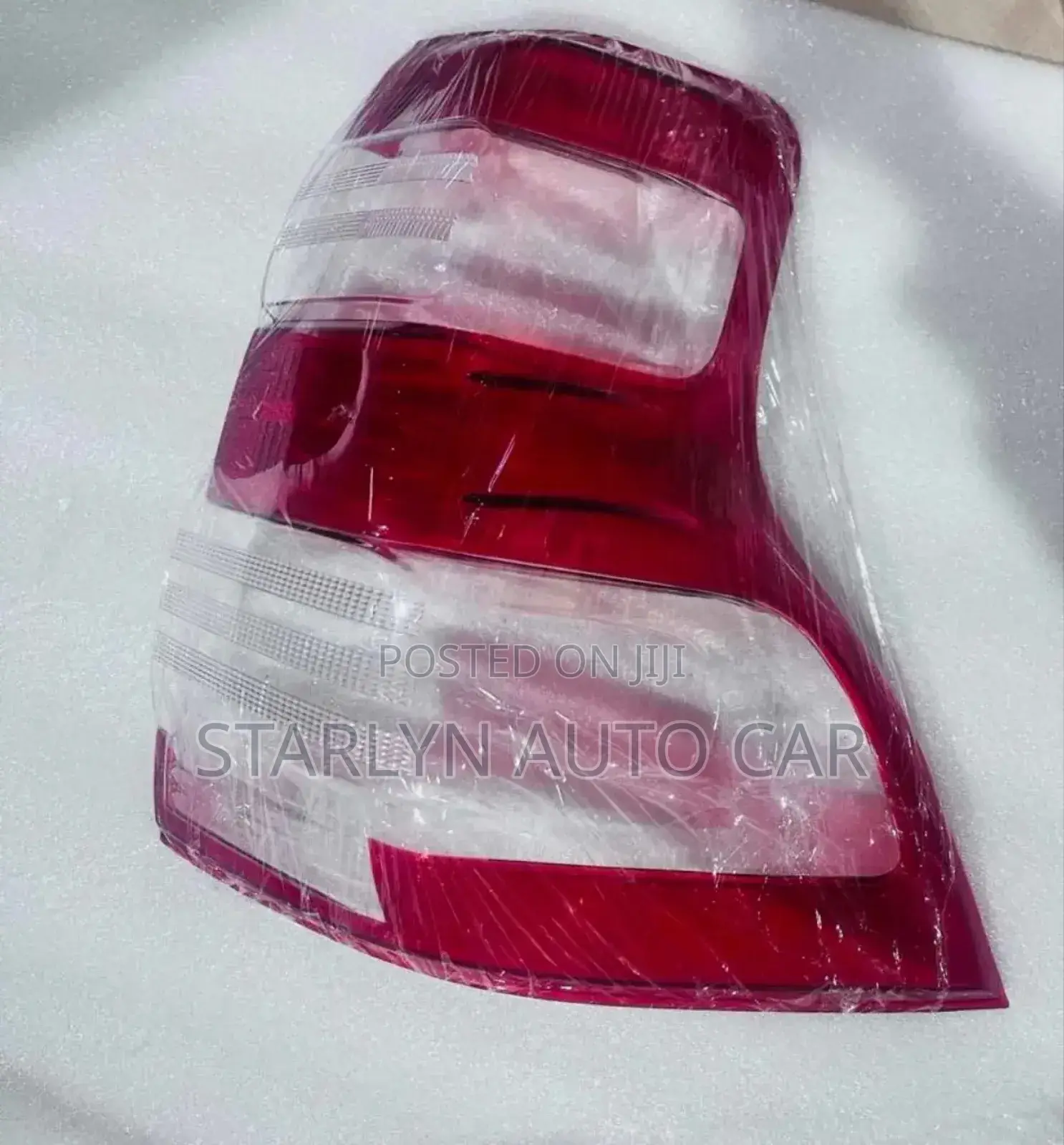 Tail Lamp Lens Prado Fj 150 2016