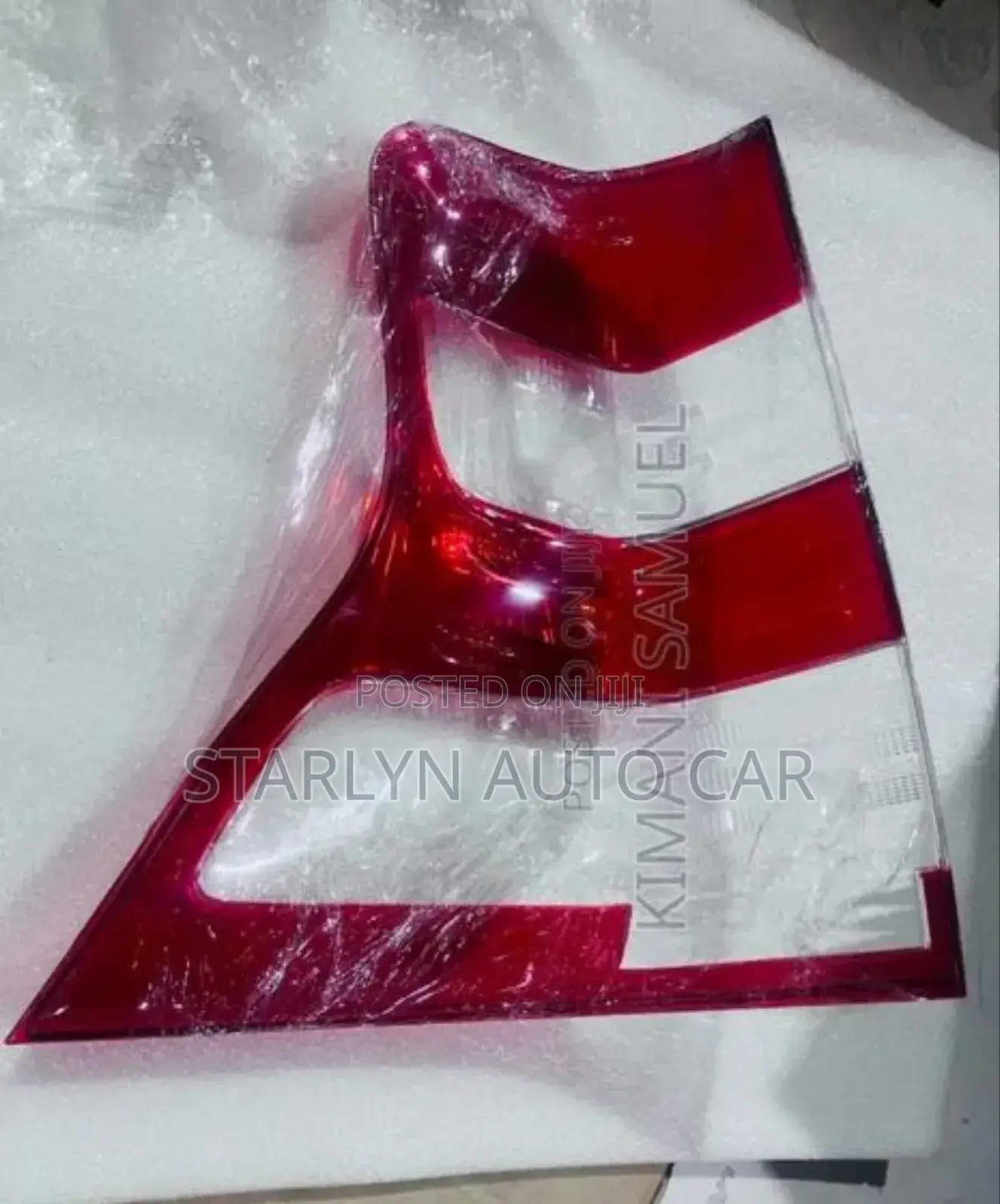 Tail Lamp Lens Prado Fj 150 2016