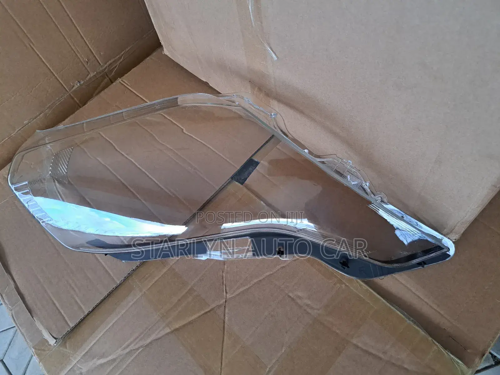 Headlights Lens Toyota Prado Fj150