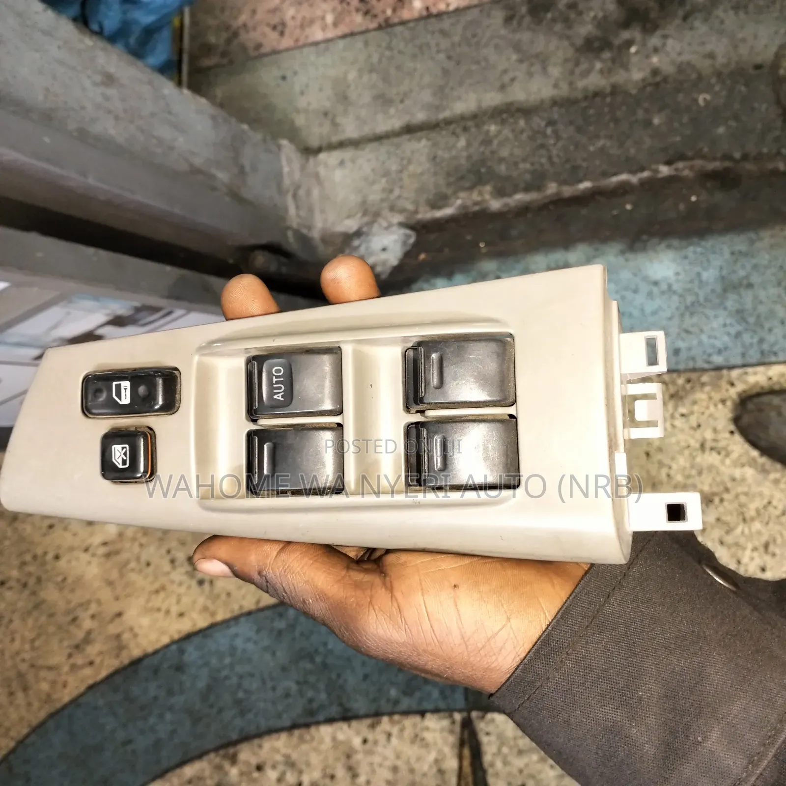 Main Door Switch Probox