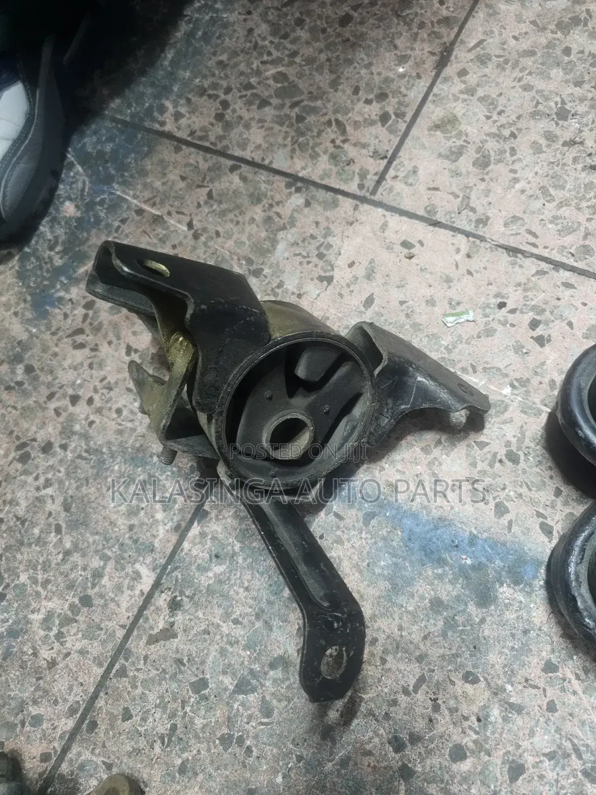 Alto Eco Gear Mounting