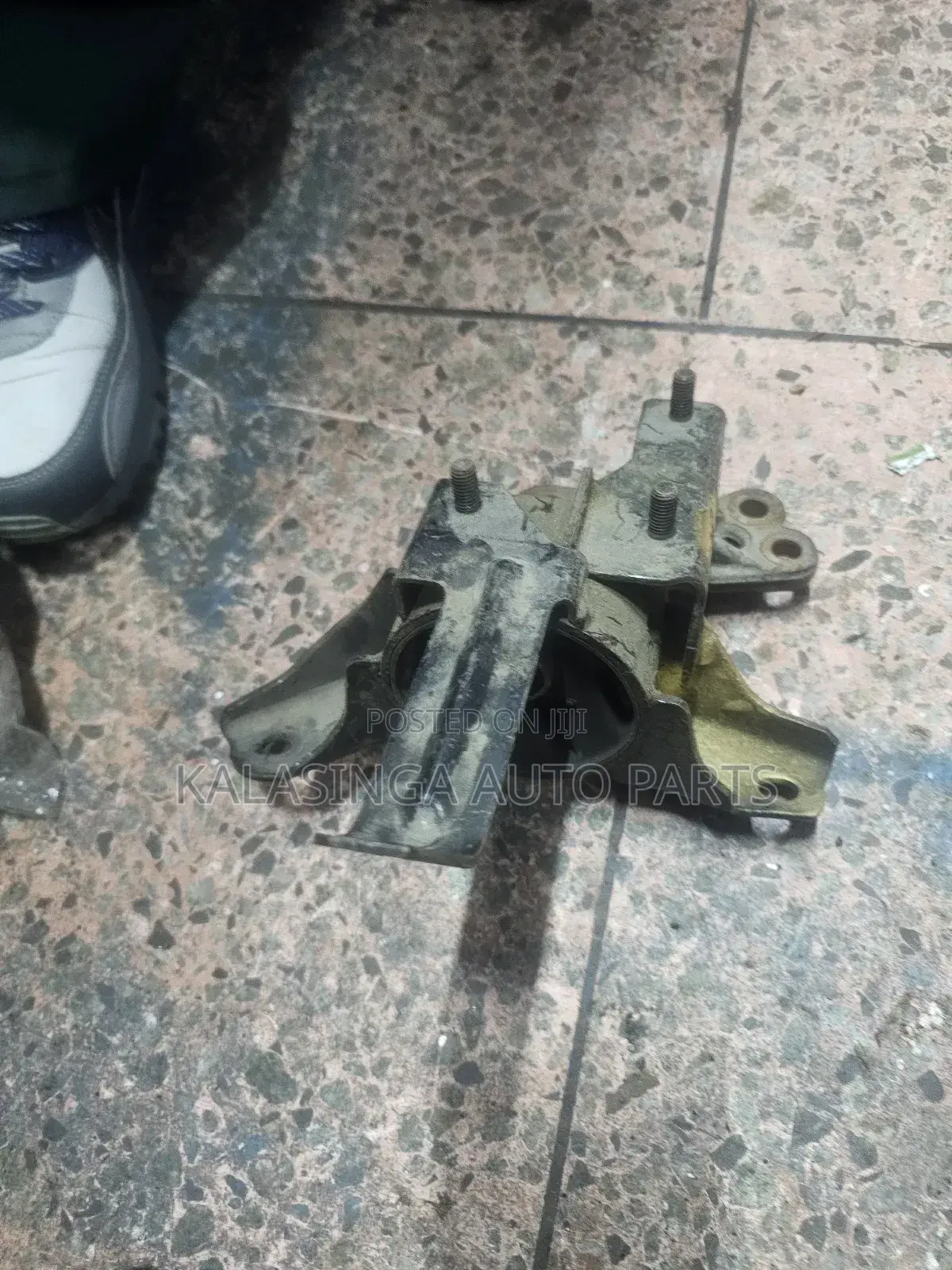 Alto Eco Gear Mounting