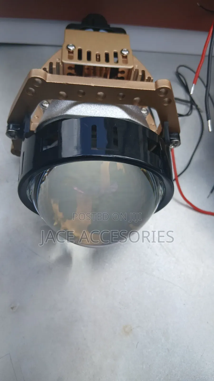 3 Color Headlight Projectors